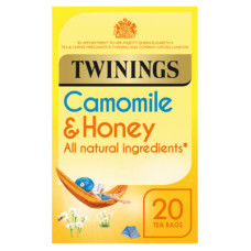 Twinings Soothing Camomile & Honey 20 Tea Bags