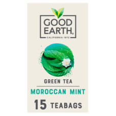 Good Earth Moroccan Mint Tea Bags x 15
