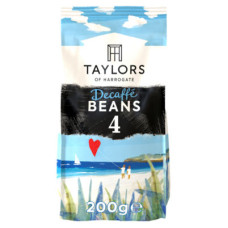 Taylors of Harrogate Decaffé Beans Roast Coffee 200g