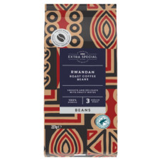ASDA Extra Special Rwandan Roast Coffee Beans 227g