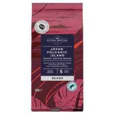 ASDA Extra Special Javan Volcanic Island Coffee Beans