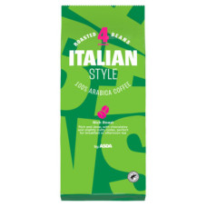 ASDA Italian Style Roasted Beans 454g