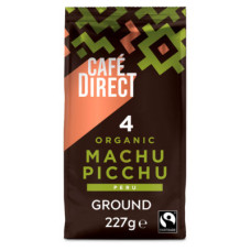 Cafedirect Faitrade Machu Picchu Peru