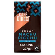 Cafedirect Fairtrade Decaf Machu Picchu Peru