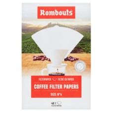 Rombouts Coffee Filter Papers