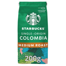 Starbucks Single Origin Colombia Medium Roast Ground Coffee
