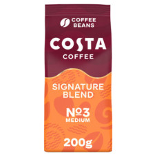 Costa Coffee Mocha Italia Signature Blend Coffee Beans