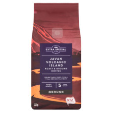 ASDA Extra Special Javan Volcanic Island Ground Coffee