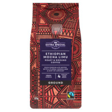 ASDA Extra Special Ethiopian Fairtrade Ground Coffee