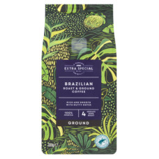 ASDA Extra Special Brazilian Ground Coffee