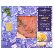 ASDA Extra Special Scottish Salmon Gravadlax