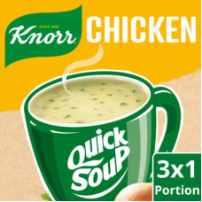 Knorr Quick Soup Chicken