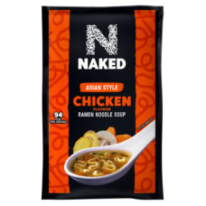 Naked Soup Asian Style Chicken