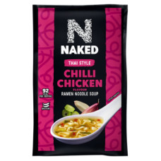 Naked Soup Thai Style Chilli Chicken