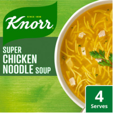 Knorr Super Chicken Noodle Dry Soup