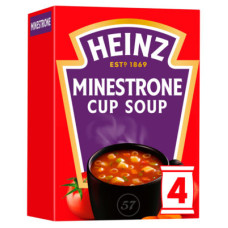 Heinz Classic Minestrone Cup Soup with Croutons