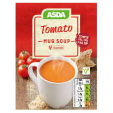 ASDA Classic Tomato Mug Soup