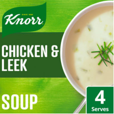 Knorr Chicken & Leek Dry Soup