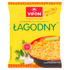 Vifon Mild Chicken Flavour Instant Noodle Soup 65g