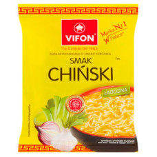 Vifon Chinese Chicken Flavour Instant Noodle Soup 70g
