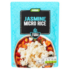ASDA Jasmine Micro Rice