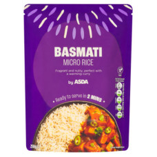 ASDA Basmati Micro Rice