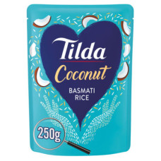 Tilda Coconut Basmati Rice