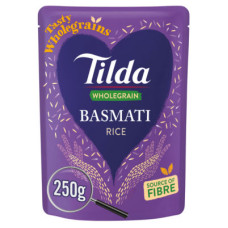 Tilda Brown Wholegrain Basmati Rice