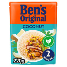 Ben's Original Coconut Microwave Rice
