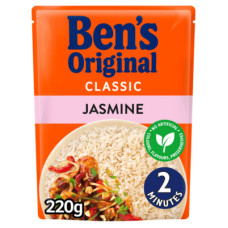 Ben's Original Classic Jasmine 220g