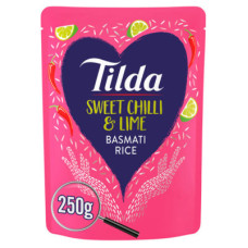 Tilda Sweet Chilli & Lime Basmati Rice