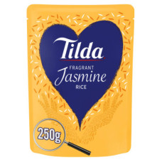 Tilda Microwave Fragrant Jasmine Rice
