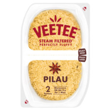 Veetee Steam Filtered Pilau