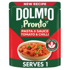 Dolmio Pasta Pronto with Tomato and Chilli