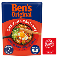 Ben's Original One Pan Creations Indonesian Nasi Goreng Style