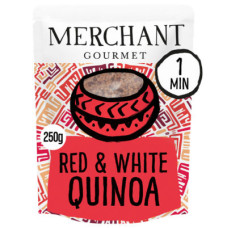Merchant Gourmet Quinoa Red & White 250g