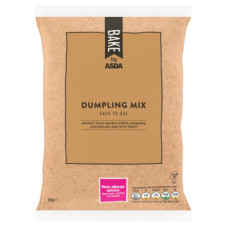 BAKE by ASDA Dumpling Mix 137g