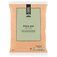 BAKE by ASDA Pizza Mix 145g