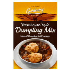 Golden Fry Original Farmhouse Style Dumplings Mix