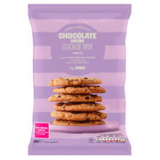 ASDA Chocolate Chunk Cookie Mix 275g