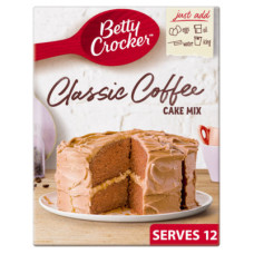 Betty Crocker Classic Coffee Cake Mix