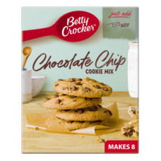 Betty Crocker Chocolate Chip Cookie Mix