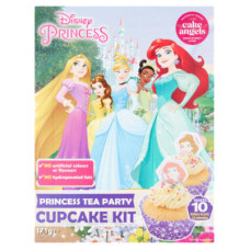 Cake Angels Princess Cupcake Kit