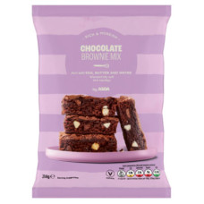 ASDA Chocolate Brownie Mix 284g