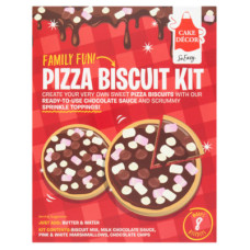Cake Decor Pizza Biscuit Kit 236g