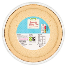 ASDA Savoury Pastry Case