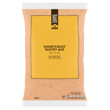 BAKE by ASDA Shortcrust Pastry Mix 450g