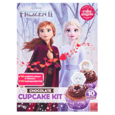 Cake Angels Disney Frozen 2 Chocolate Cupcake Kit