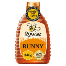 Rowse Pure & Natural Honey