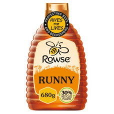 Rowse Pure & Natural Honey